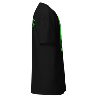 SHRÜM "Red Devils & Purple Ringers" Green Shirt - Mainstay Entertainment