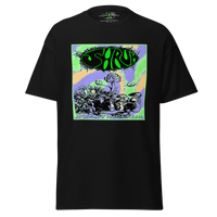 SHRÜM "Red Devils & Purple Ringers" Multicolor Shirt - Mainstay Entertainment