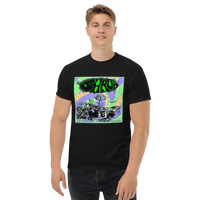 SHRÜM "Red Devils & Purple Ringers" Multicolor Shirt - Mainstay Entertainment