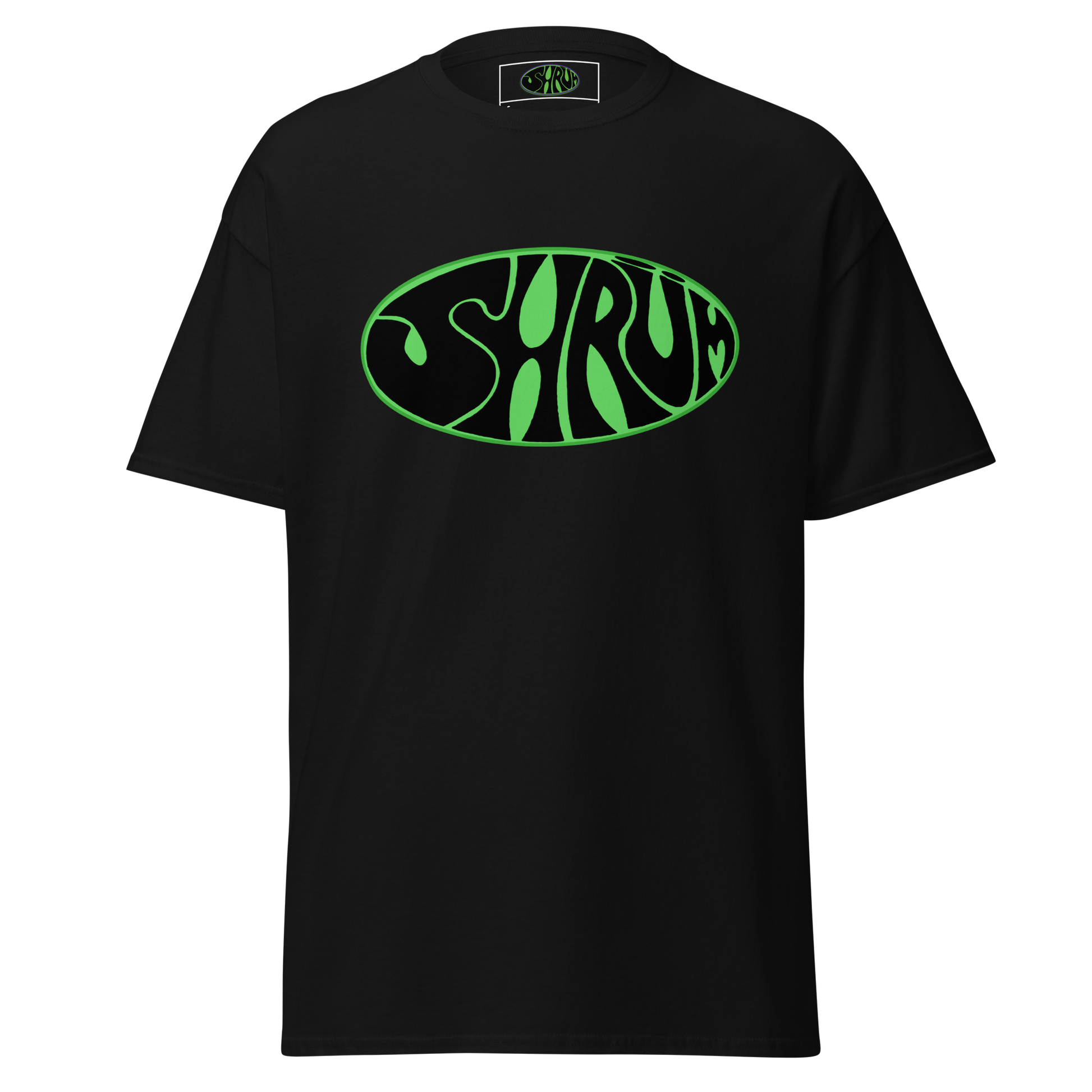 SHRÜM "Virus" Green Shirt - Mainstay Entertainment