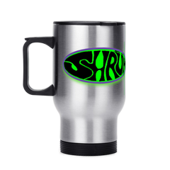 SHRÜM "Logo" 14 oz. Travel Mug