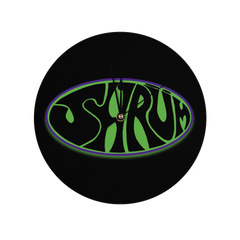 SHRÜM "Logo" Wall Clock