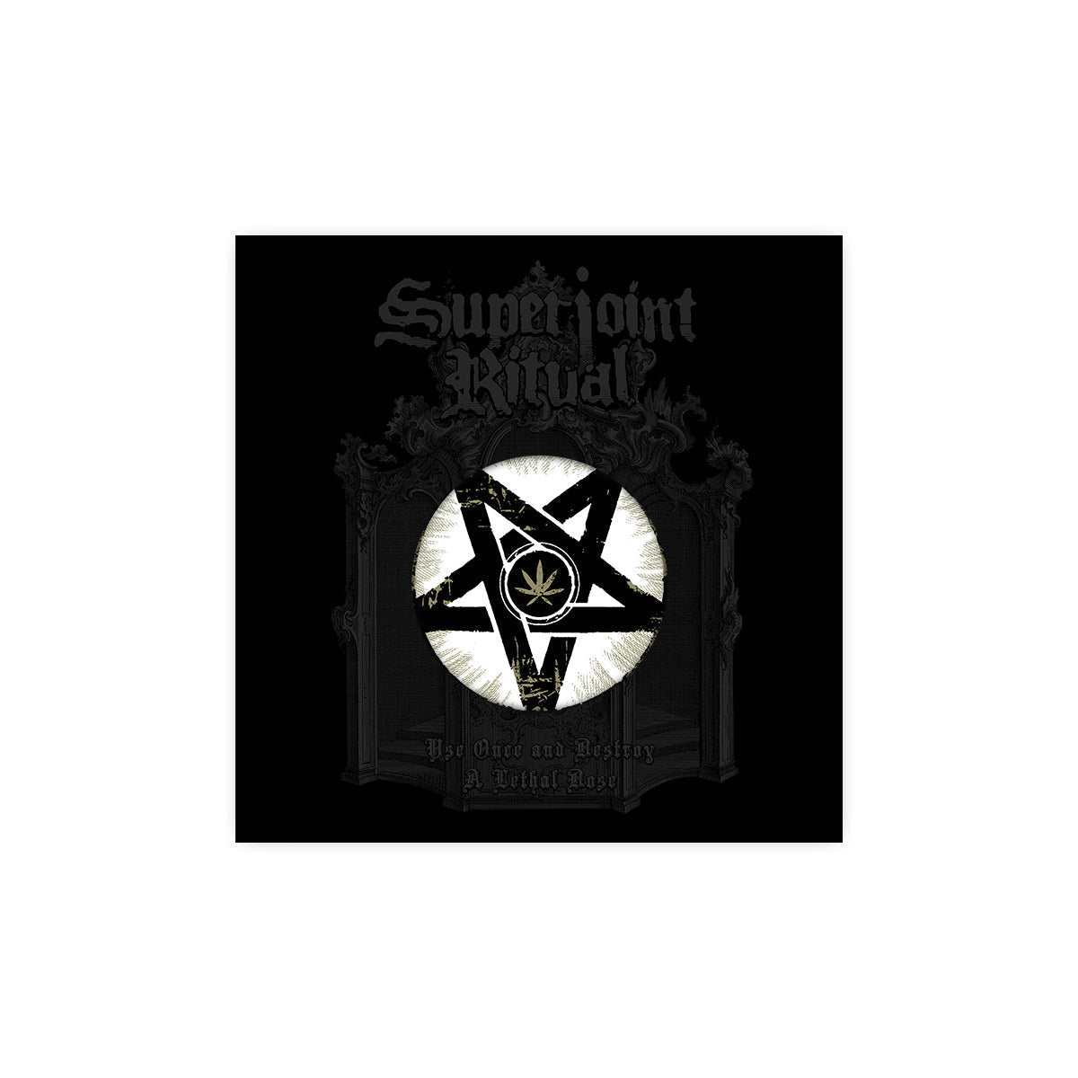 SUPERJOINT RITUAL 'USE ONCE AND DESTROY' & 'A LETHAL DOSE' DELUXE ALBUM EDITION Revolver Magazine