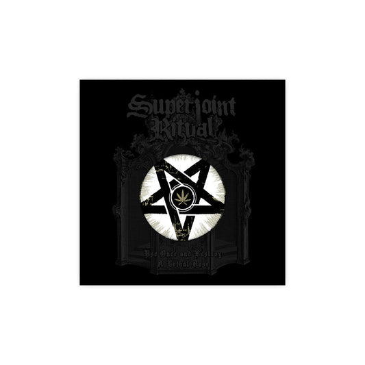 SUPERJOINT RITUAL 'USE ONCE AND DESTROY' & 'A LETHAL DOSE' DELUXE ALBUM EDITION Revolver Magazine