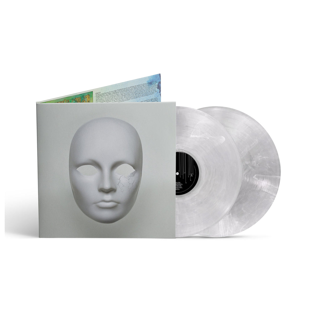 SCARY KIDS SCARING KIDS ‘SCARY KIDS SCARING KIDS’ 2LP (Limited Edition – Various Color Vinyl) Revolver Magazine