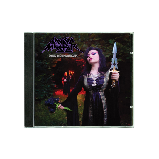 Savage Master "Dark & Dangerous" CD