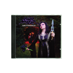 Savage Master "Dark & Dangerous" CD
