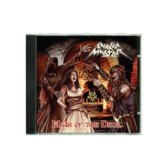 Savage Master "Mask of the Devil" CD