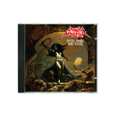 Savage Master "Myth, Magic & Steel" CD