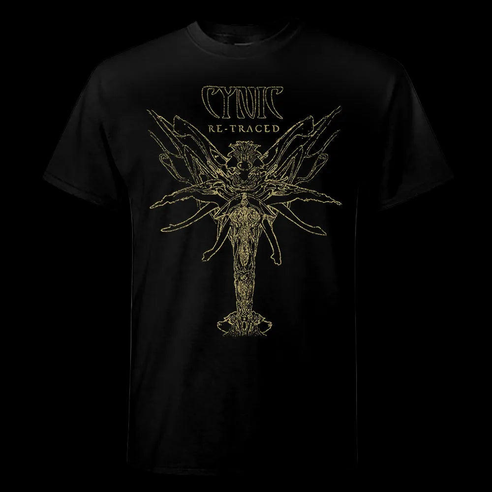 Cynic "Re-Traced" Shirt