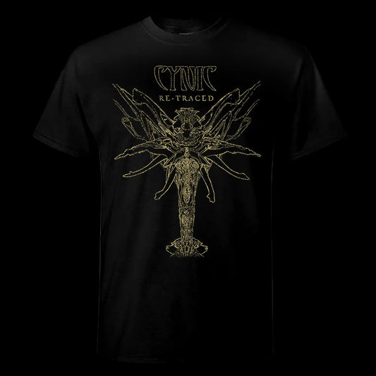 Cynic "Re-Traced" Shirt