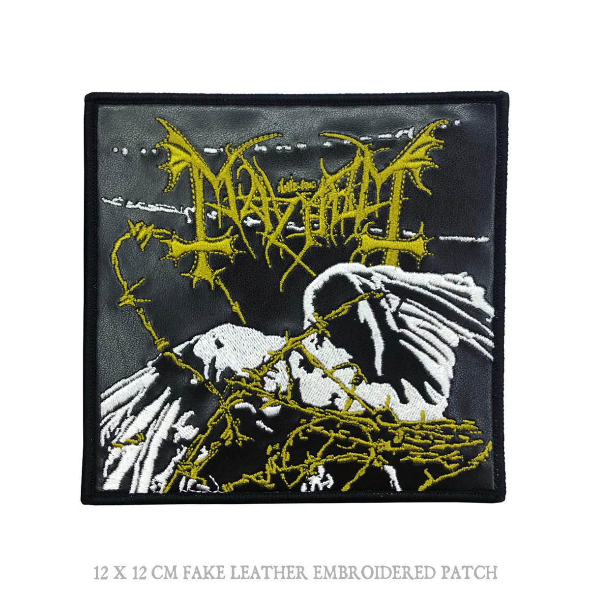 Mayhem "Grand Declaration of War 25th Anniversary" Vinyl