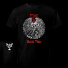 Deströyer 666 "Phoenix Rising 2012" Shirt