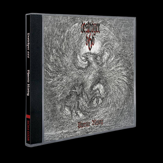 Deströyer 666 "Phoenix Rising" [CD / Vinyl]