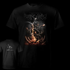 Rotting Christ "Theogonia" 2017 Cover Shirt
