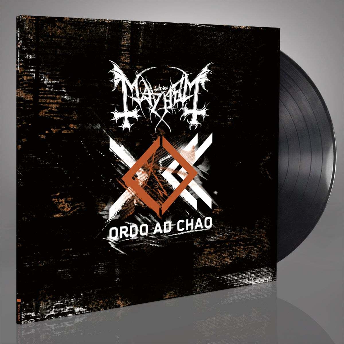 Mayhem "Ordo Ad Chao" [CD / Vinyl]