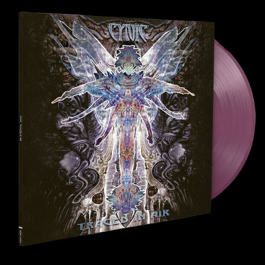 Cynic "Traced in Air" Vinyl