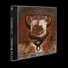 Deströyer 666 "Defiance" [CD / Vinyl]