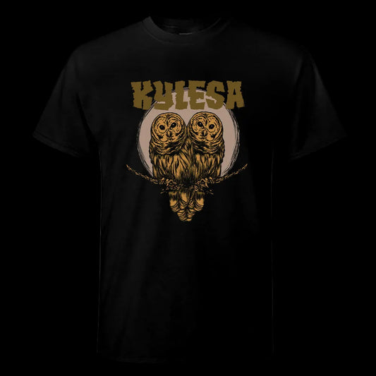 Kylesa "Owl" Shirt