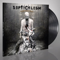 Septicflesh "The Great Mass" CD Season of Mist