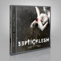 Septicflesh "The Great Mass" CD Season of Mist