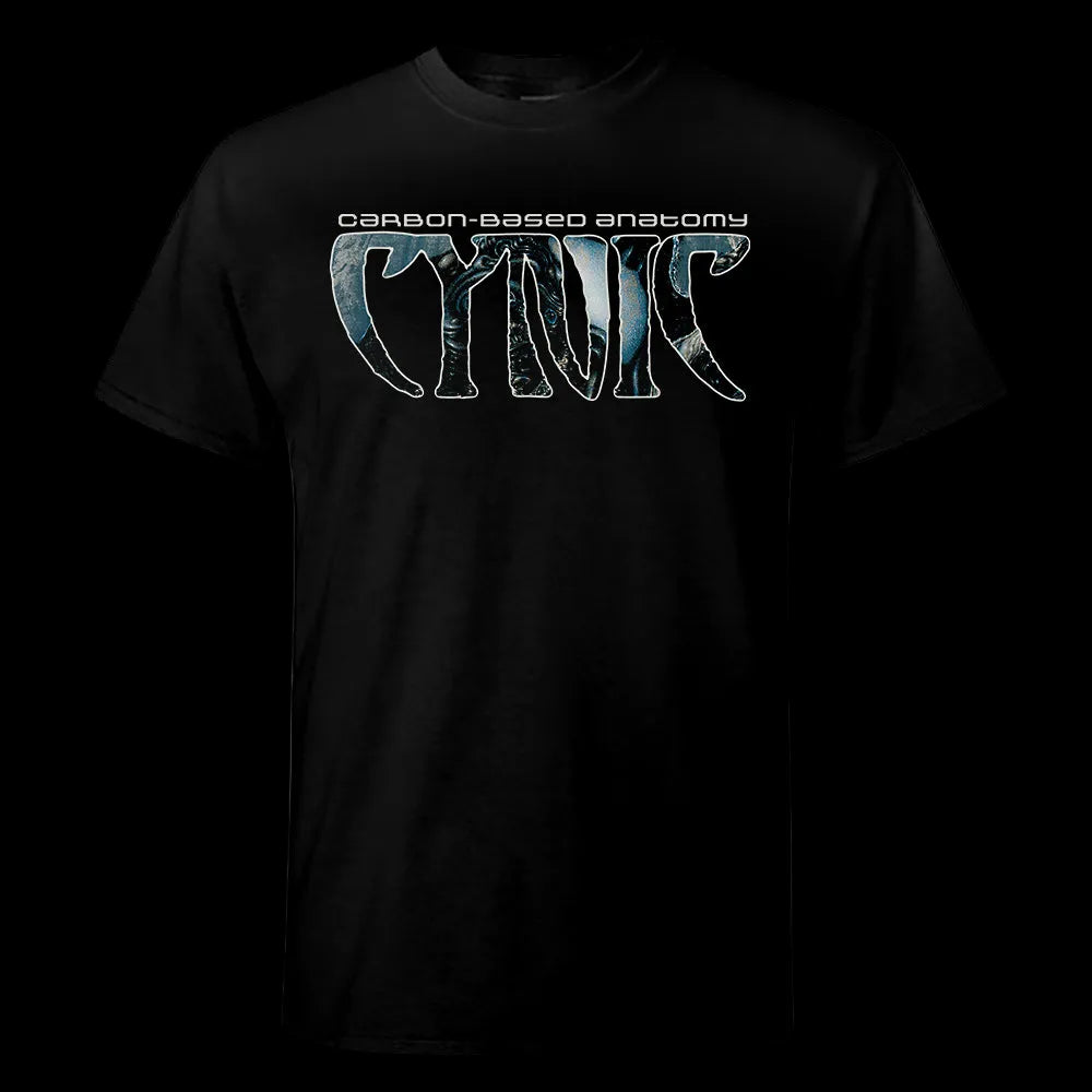 Cynic "Carbon-Based Anatomy" Shirt