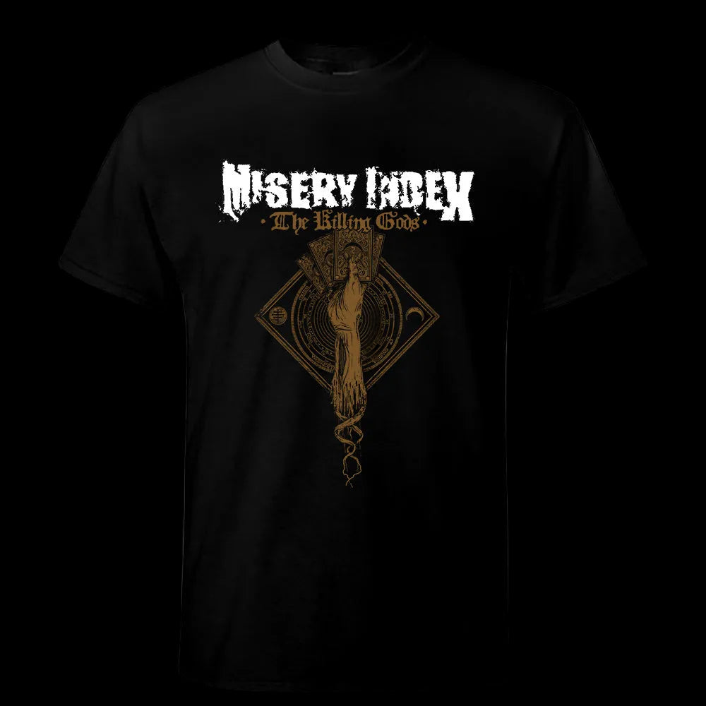 Misery Index "The Killing Gods" Shirt