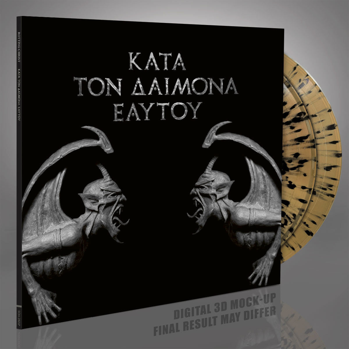Rotting Christ "Kata Ton Daimona Eaytoy" [CD / Vinyl]