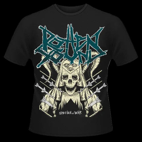 Rotten Sound "Species at War" Shirt