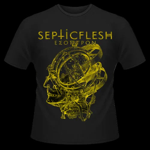 Septicflesh "Esoptron" 2013 Reissue Shirt