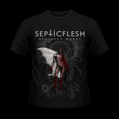 Septicflesh "Ophidian Wheel" 2013 Reissue Shirt