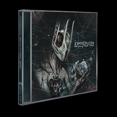 Septicflesh "Revolution DNA" CD