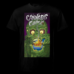Cannabis Corpse "Bowl of Fire" Shirt