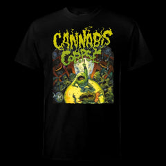 Cannabis Corpse "The Weeding" Shirt