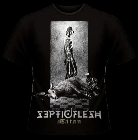 Septicflesh "Titan" Shirt