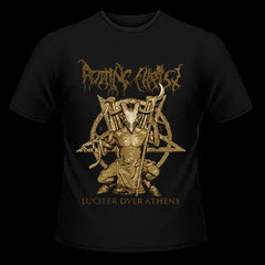 Rotting Christ "Lucifer Over Athens" Shirt
