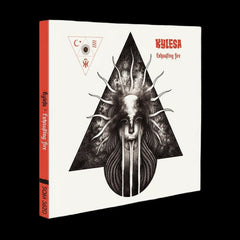 Kylesa "Exhausting Fire" CD Digipak