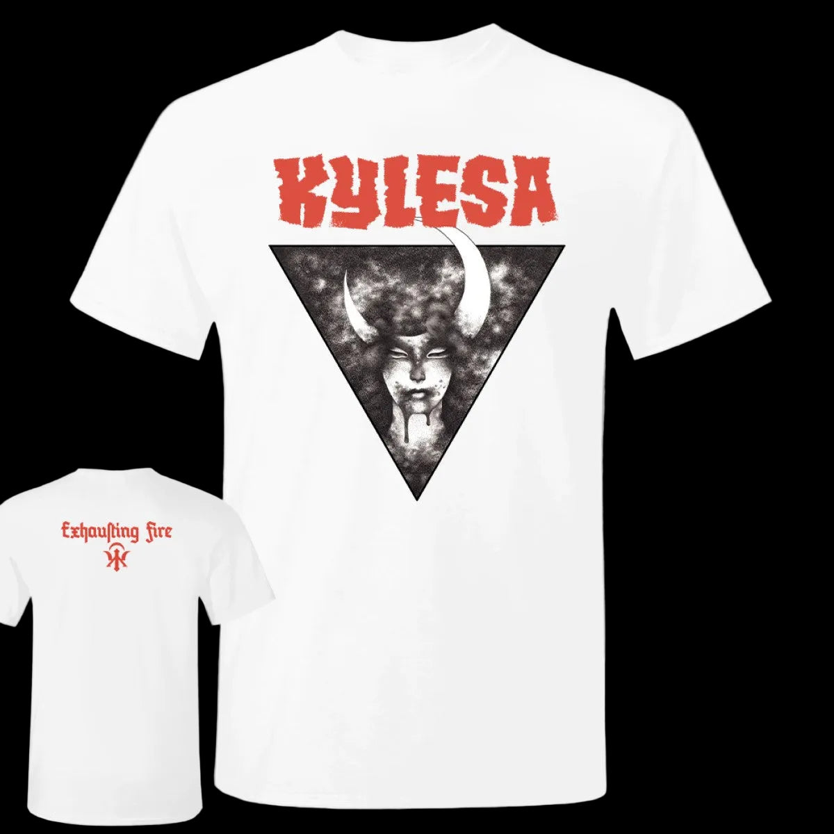 Kylesa "Blood Moon" Shirt