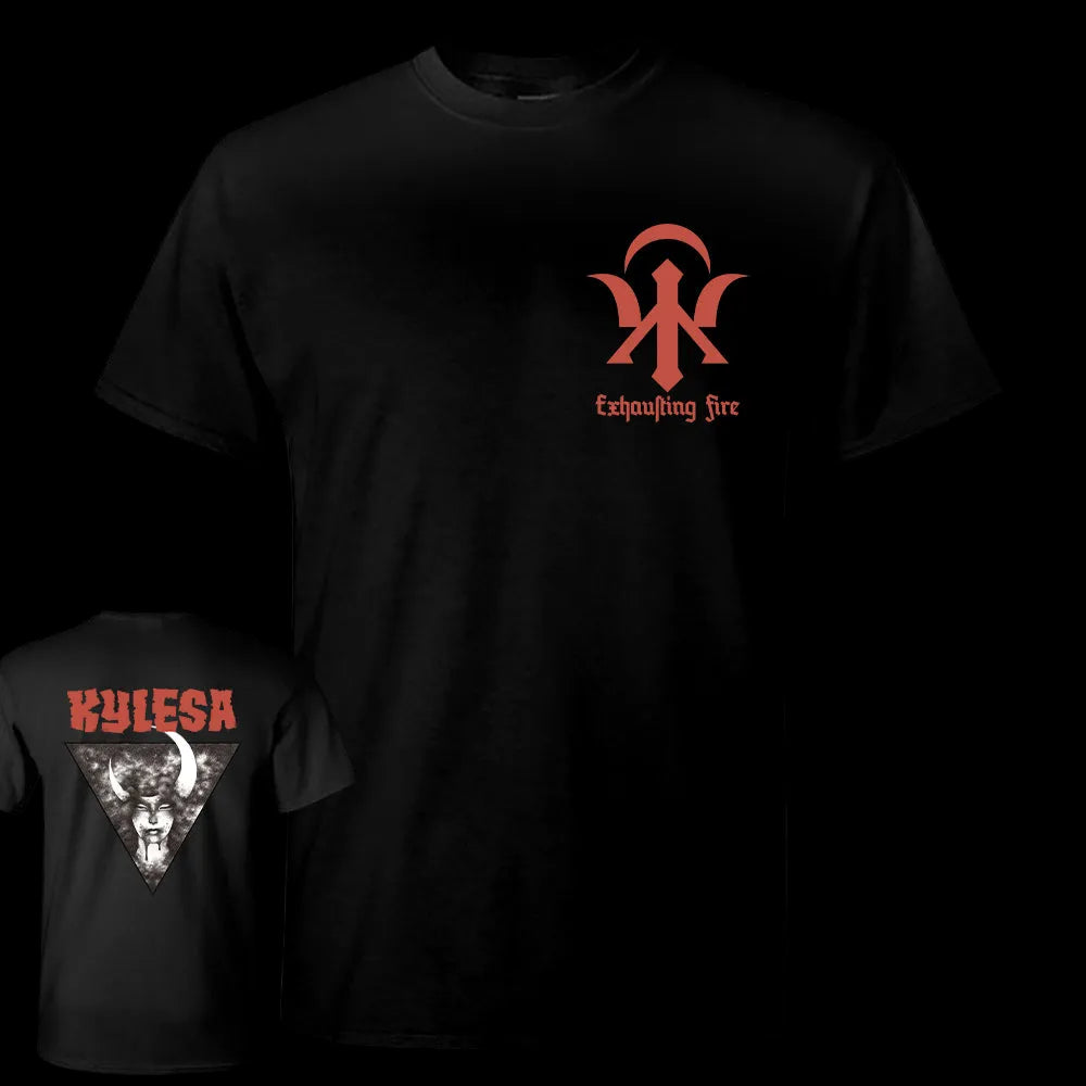 Kylesa "Blood Moon" Pocket Logo Shirt