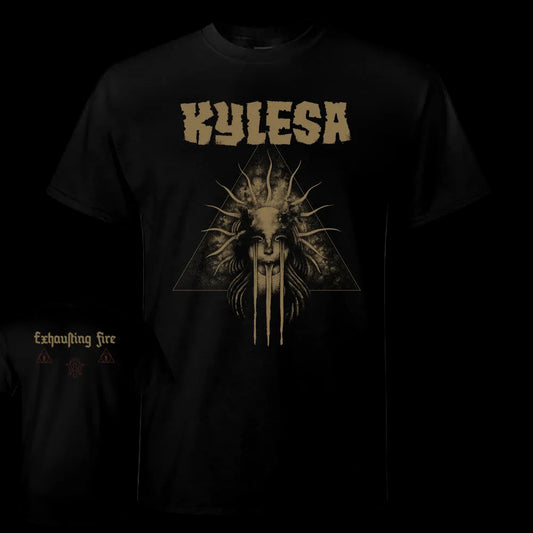 Kylesa "Exhausting Fire" Shirt