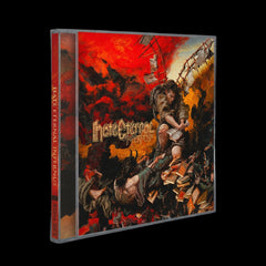 Hate Eternal "Infernus" CD