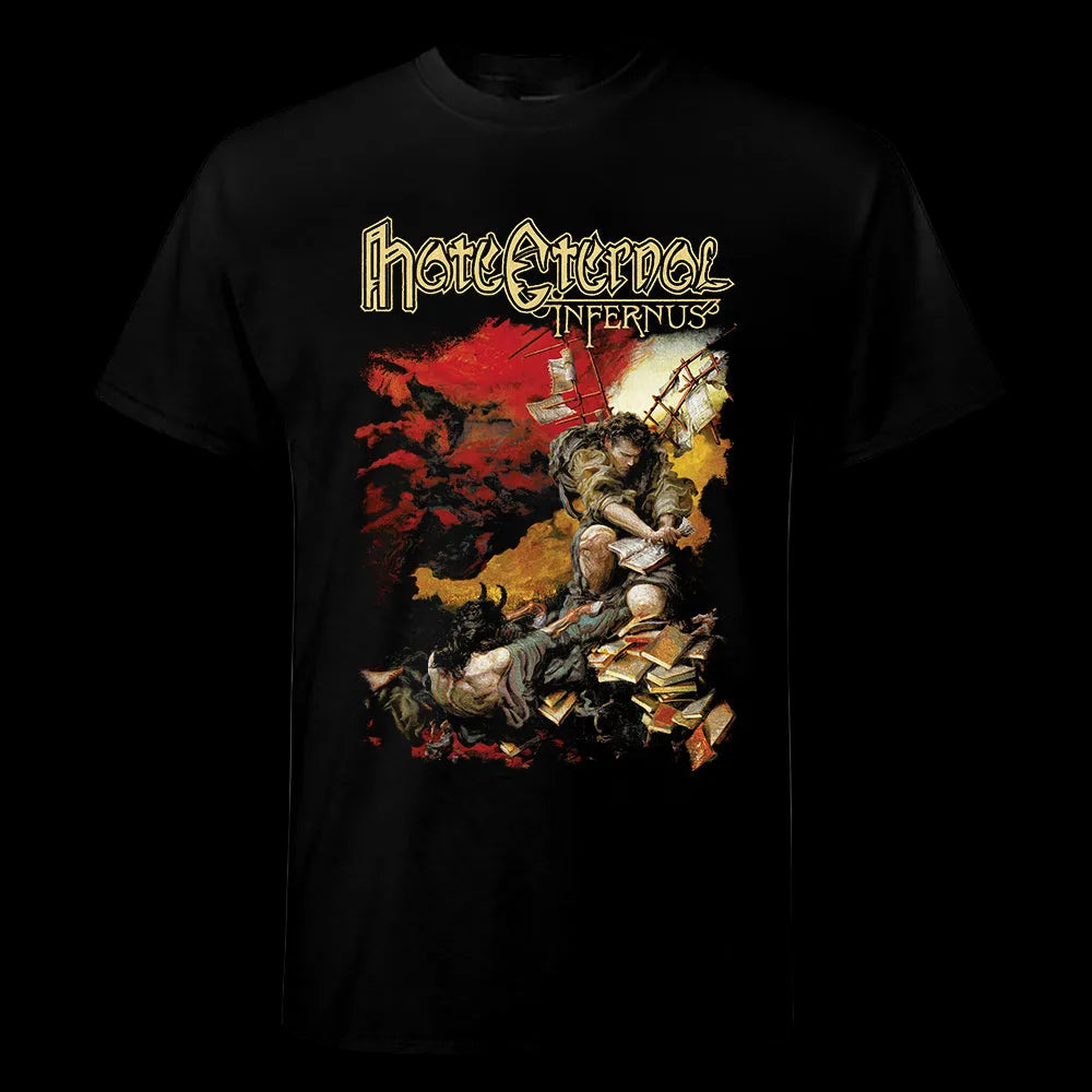 Hate Eternal "Infernus" Shirt