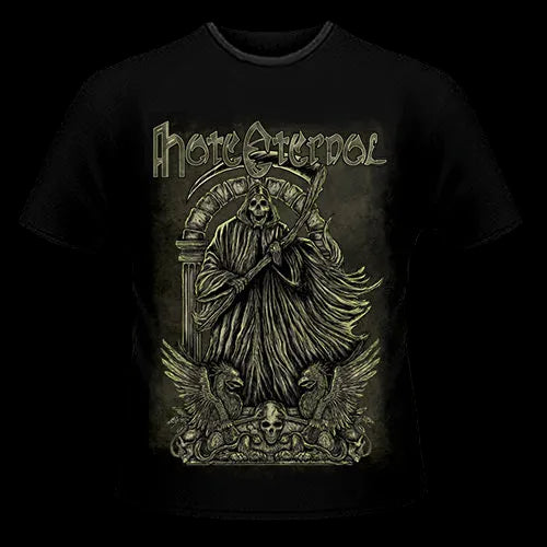 Hate Eternal "The Reaper" Shirt