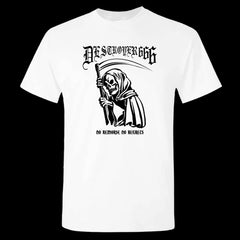 Deströyer 666 "No Remorse No Regrets" Shirt