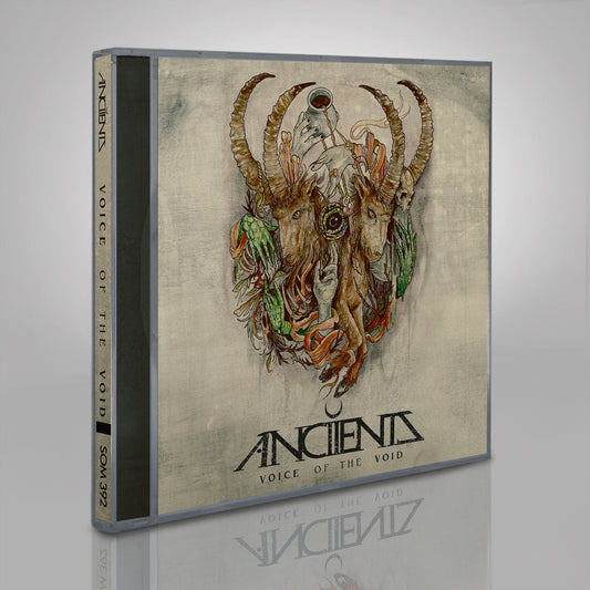 Anciients - Voice of the Void [CD / Vinyl] Season of Mist
