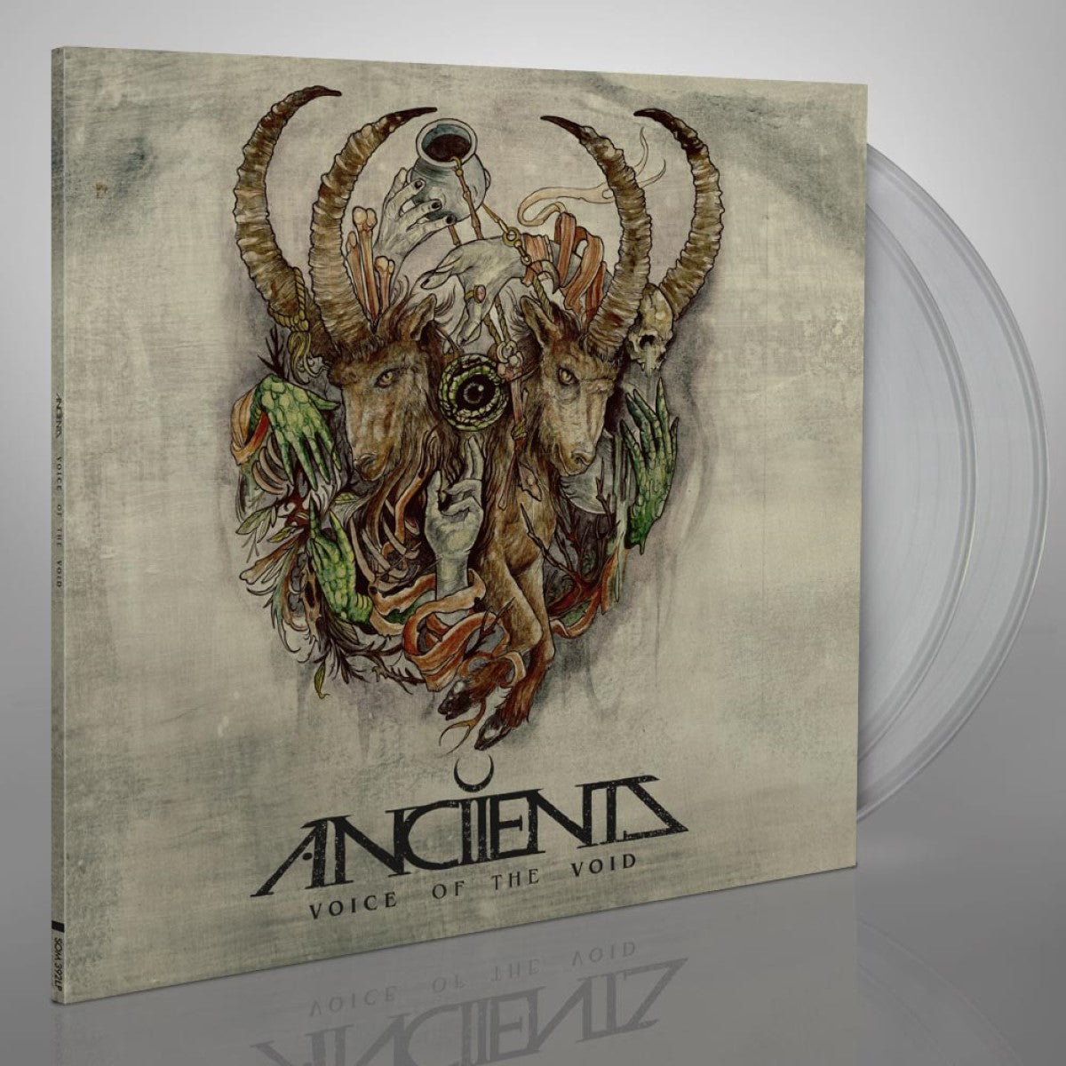 Anciients - Voice of the Void Vinyl Season of Mist