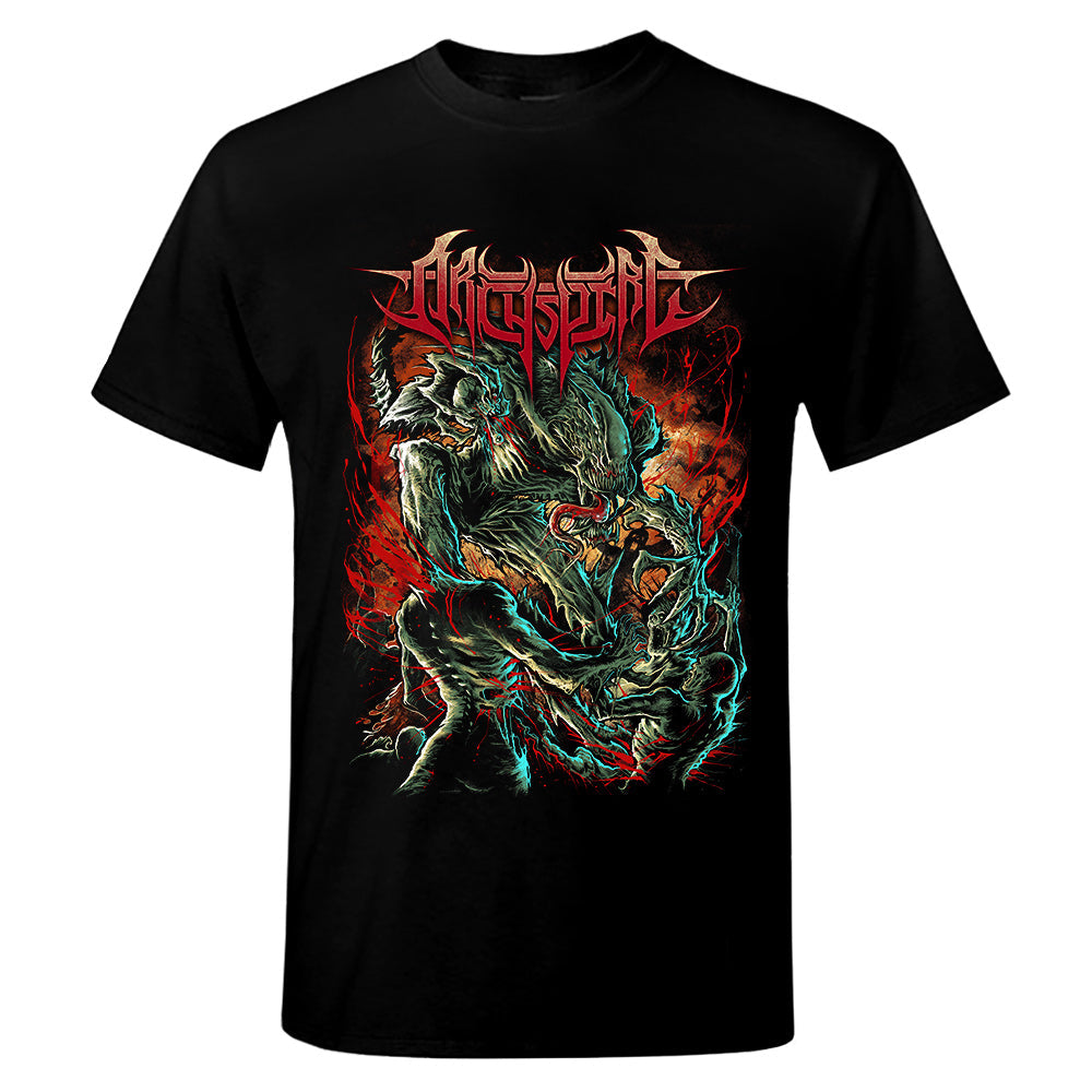 Archspire "Alien" Shirt