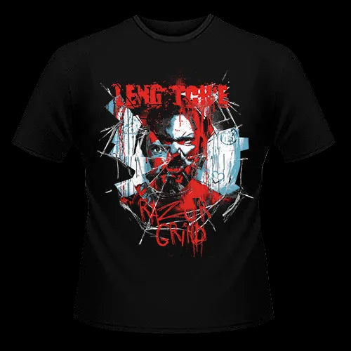 Leng Tch'e "Razorgrind" Shirt