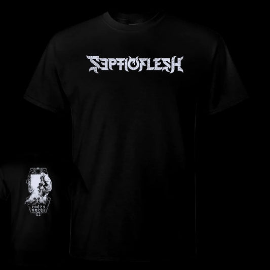 Septicflesh "Codex Omega II" Shirt