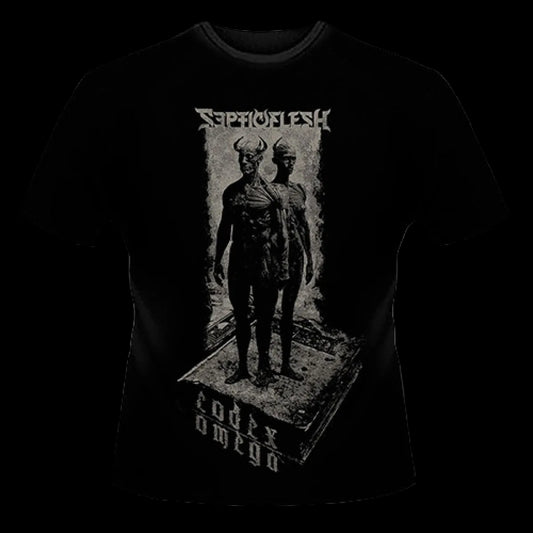 Septicflesh "Dante's Inferno" Shirt